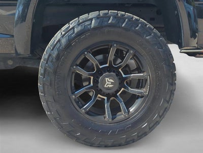 2022 RAM 2500 Big Horn 4x4 Crew Cab 6'4" Box