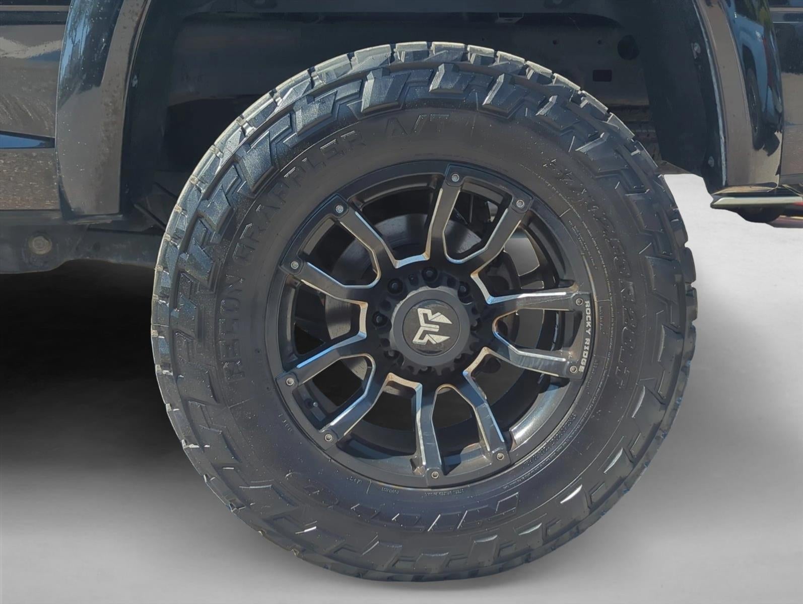 2022 RAM 2500 Big Horn 4x4 Crew Cab 6'4" Box