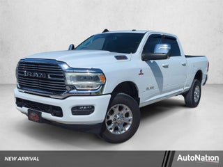 2023 RAM 2500 Laramie 4x4 Crew Cab 6'4" Box