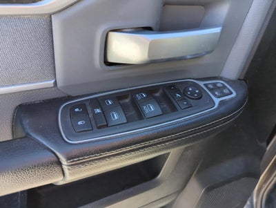 2023 RAM 2500 Big Horn 4x4 Crew Cab 8' Box