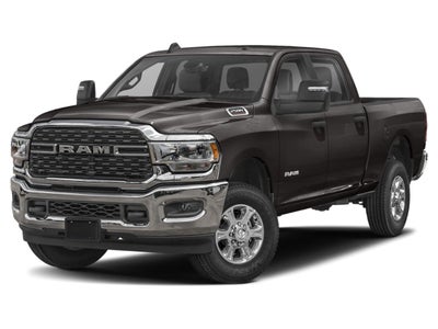 2023 RAM 2500 Big Horn 4x4 Crew Cab 8' Box