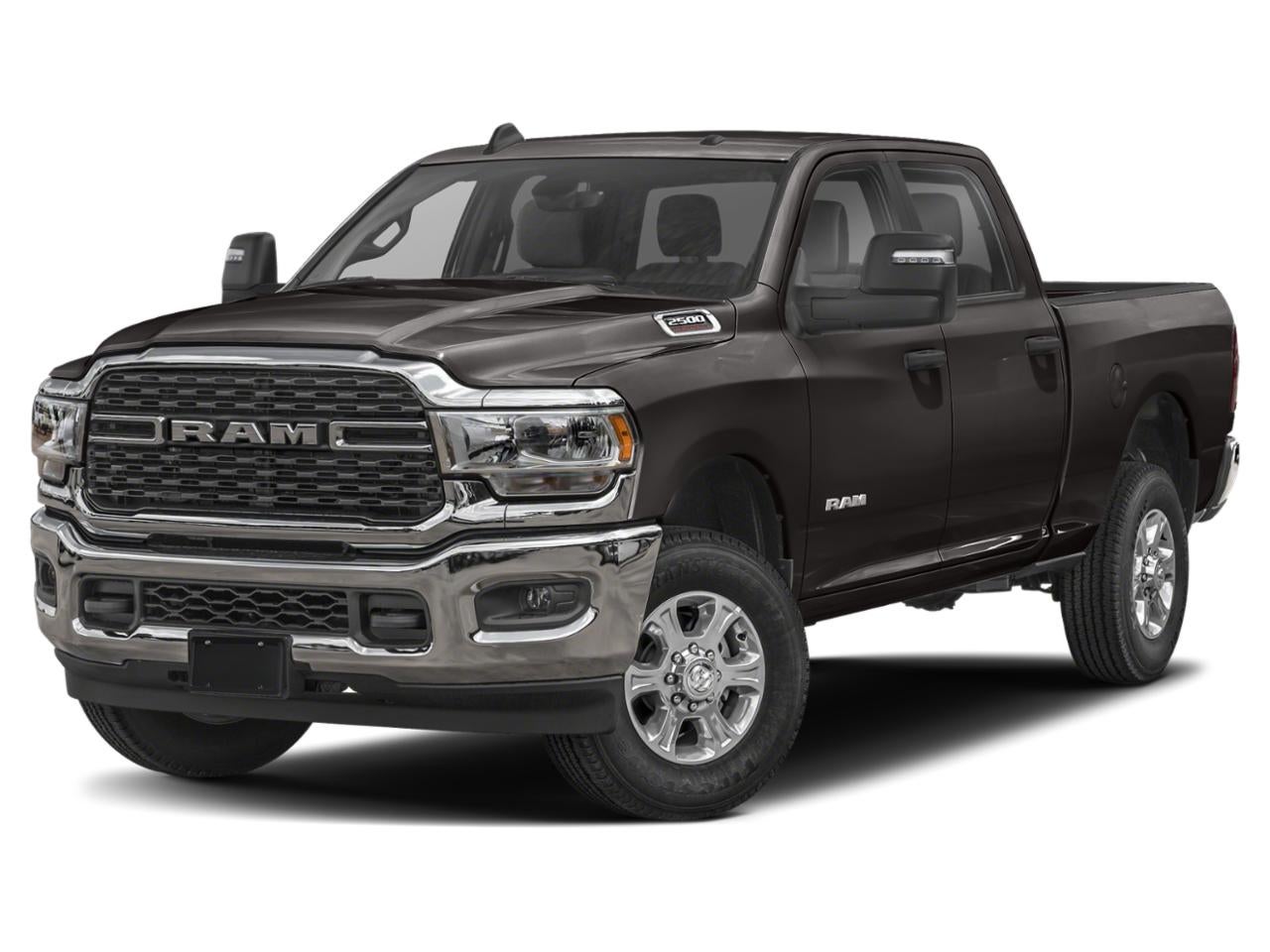 2023 RAM 2500 Big Horn 4x4 Crew Cab 8' Box