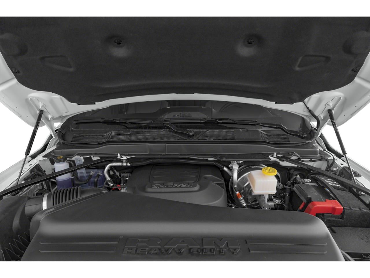 2023 RAM 2500 Big Horn 4x4 Crew Cab 8' Box