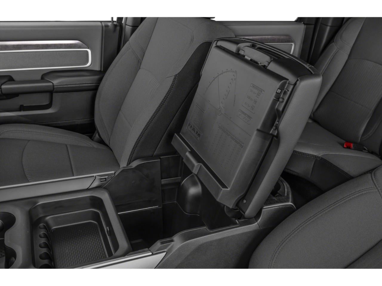 2023 RAM 2500 Big Horn 4x4 Crew Cab 8' Box