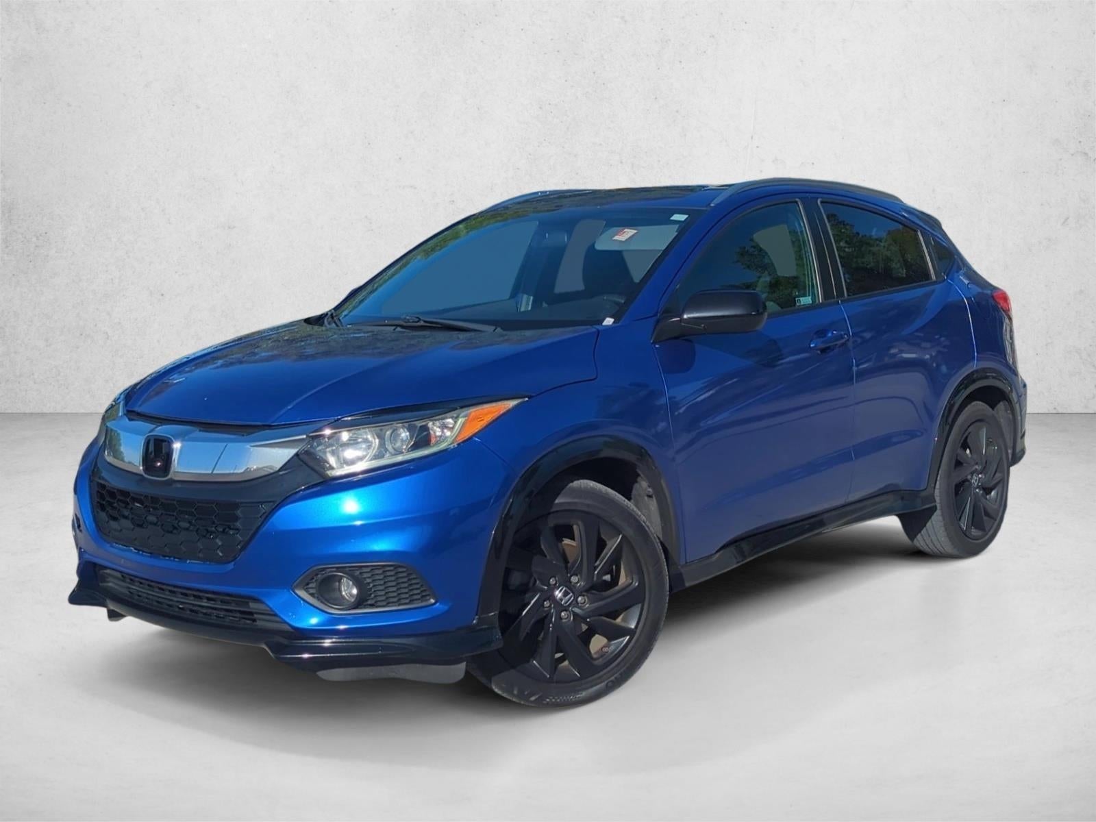 2021 Honda HR-V Sport 2WD CVT
