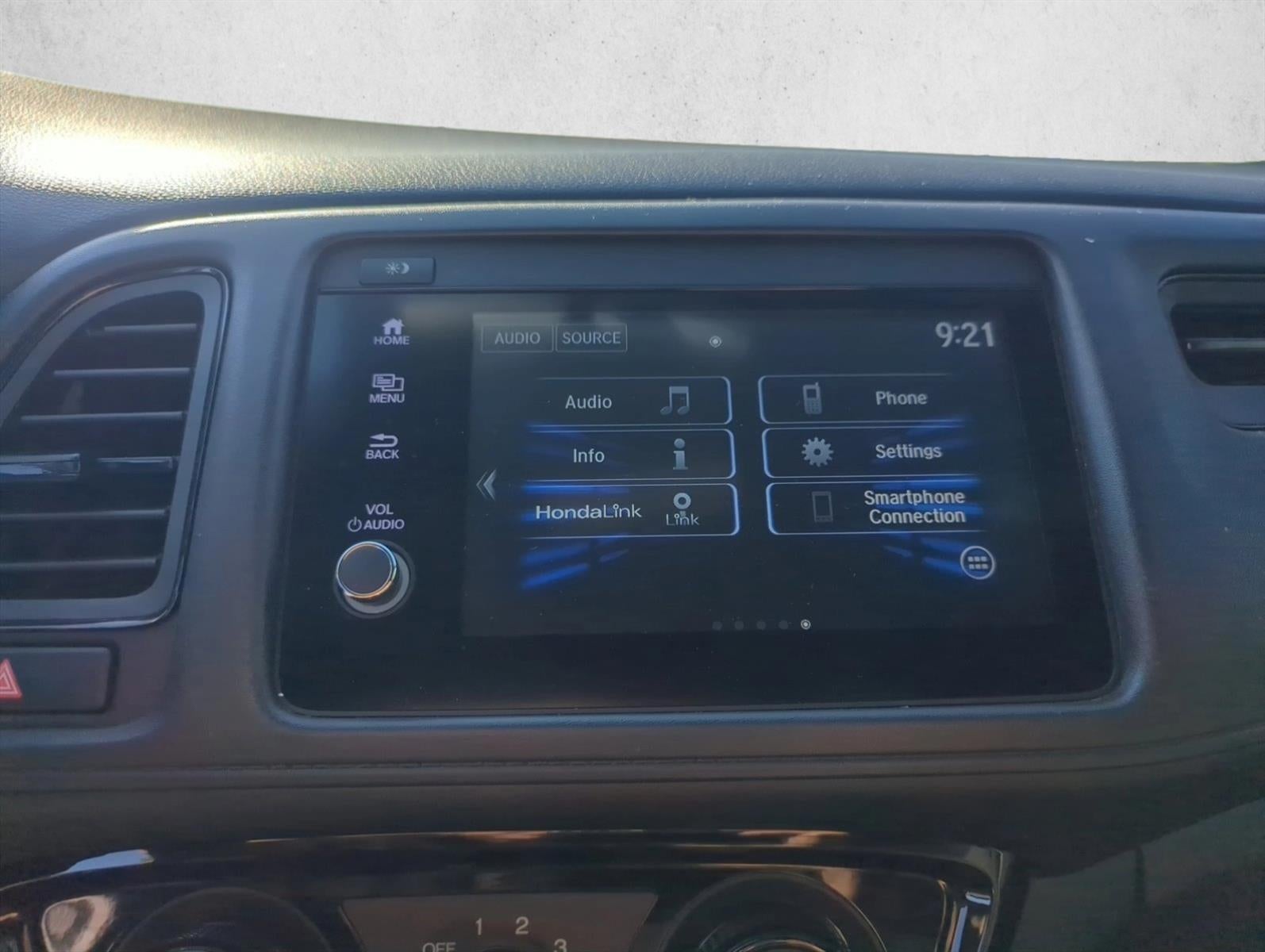 2021 Honda HR-V Sport 2WD CVT