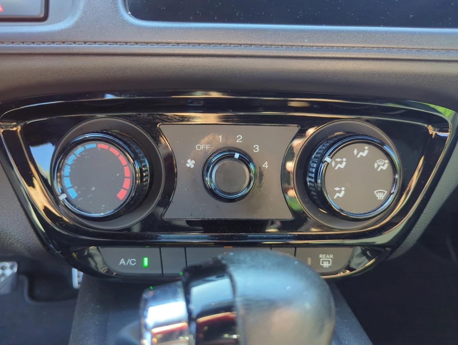 2021 Honda HR-V Sport 2WD CVT