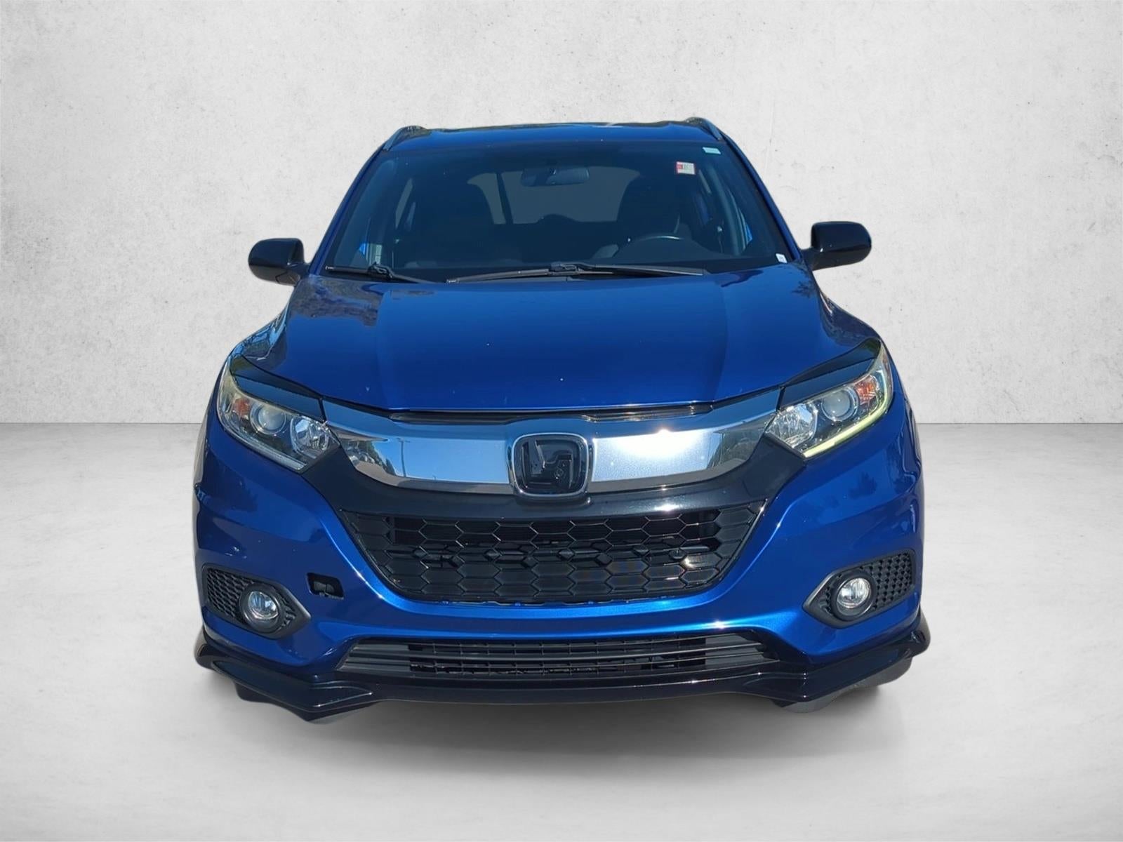 2021 Honda HR-V Sport 2WD CVT