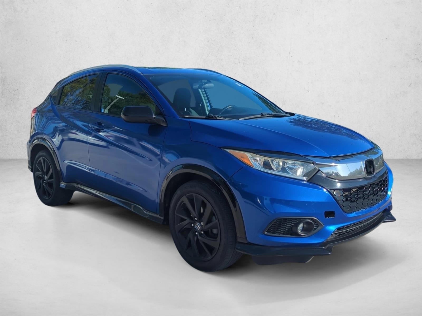 2021 Honda HR-V Sport 2WD CVT