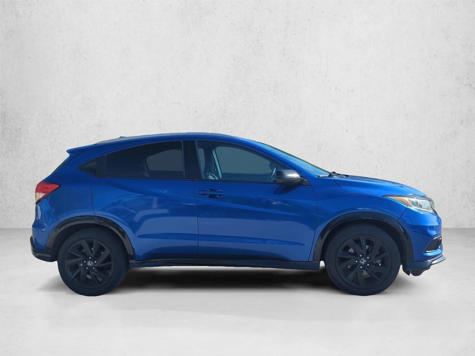 2021 Honda HR-V Sport 2WD CVT