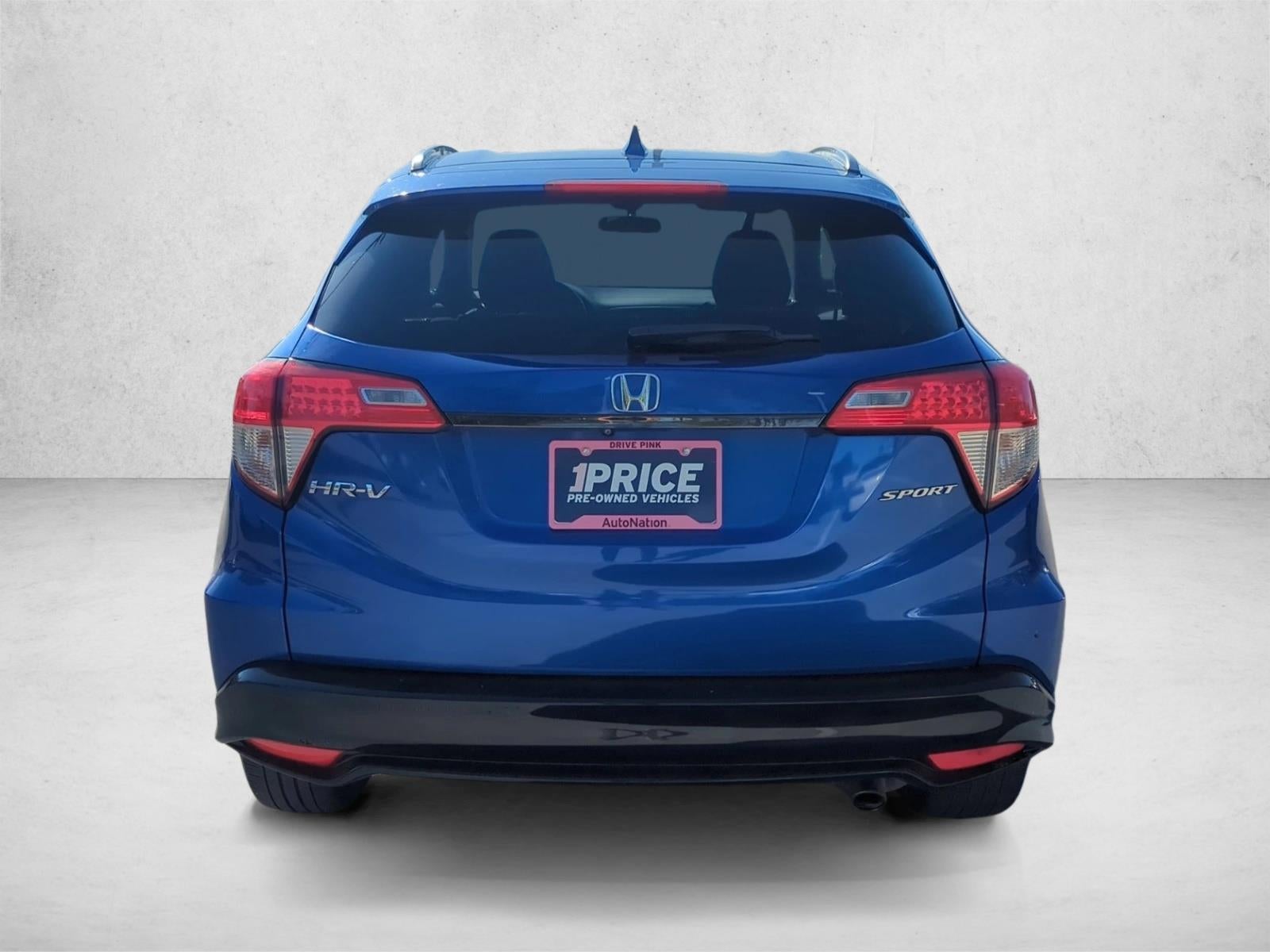 2021 Honda HR-V Sport 2WD CVT