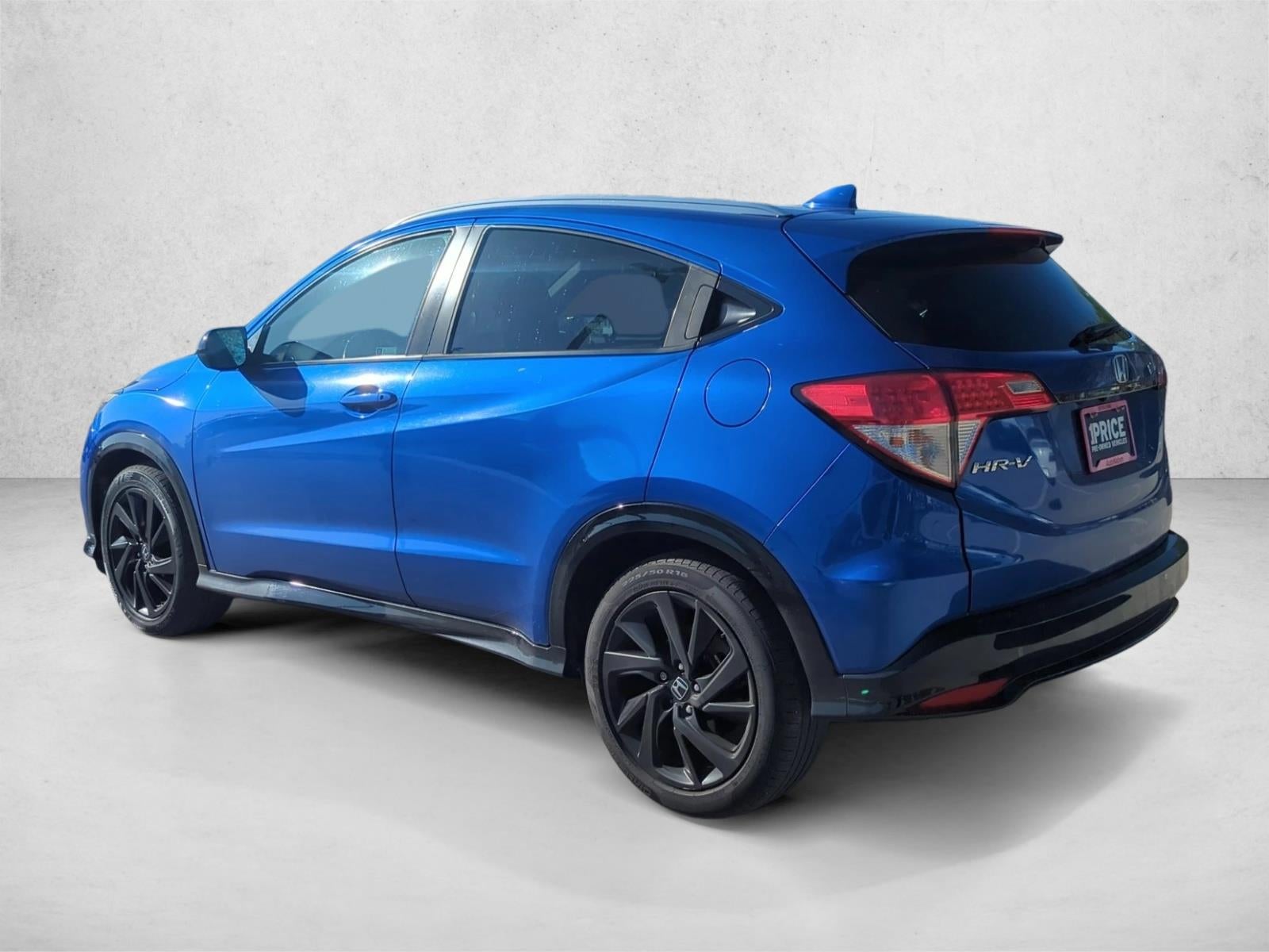 2021 Honda HR-V Sport 2WD CVT