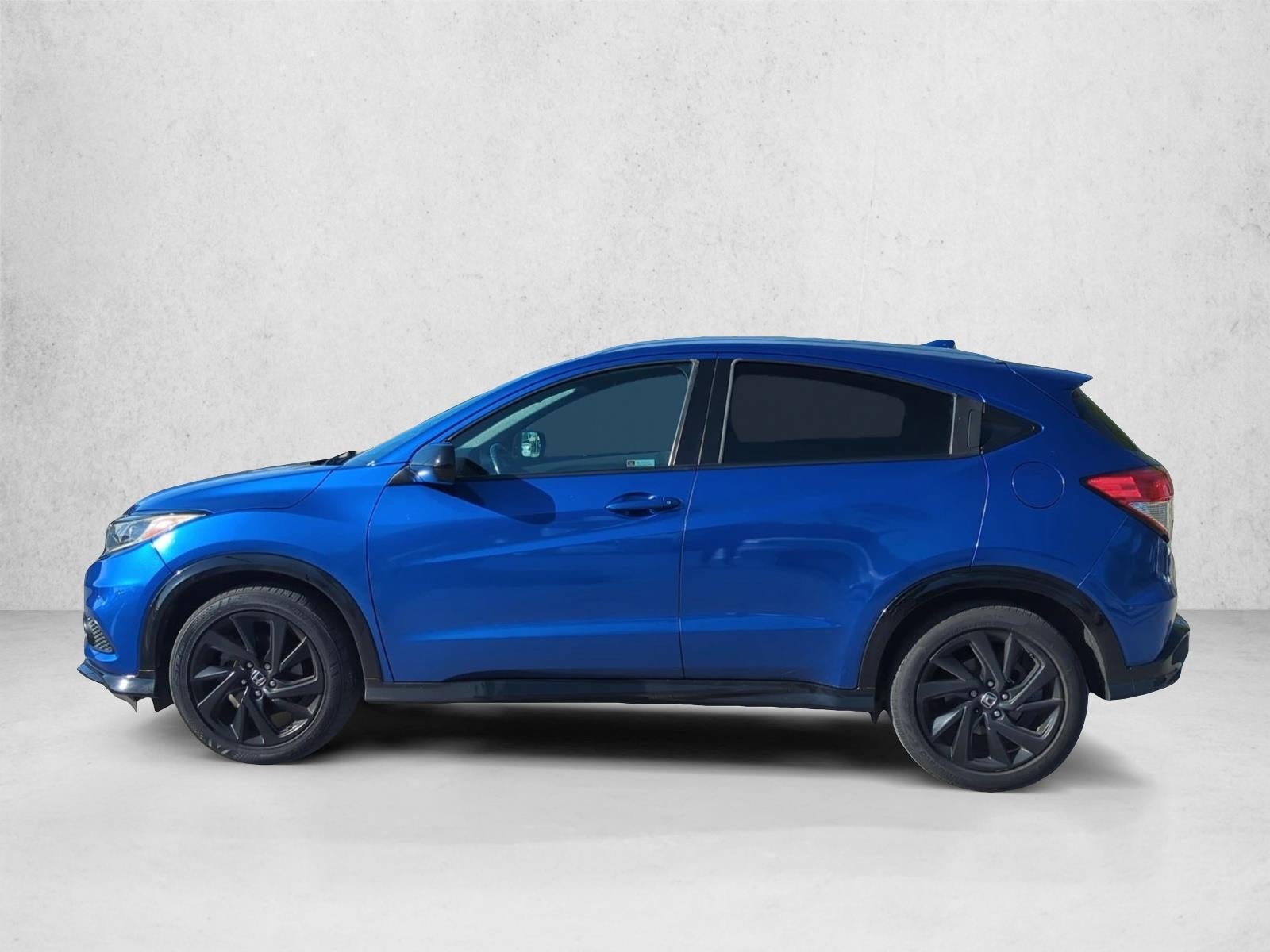 2021 Honda HR-V Sport 2WD CVT