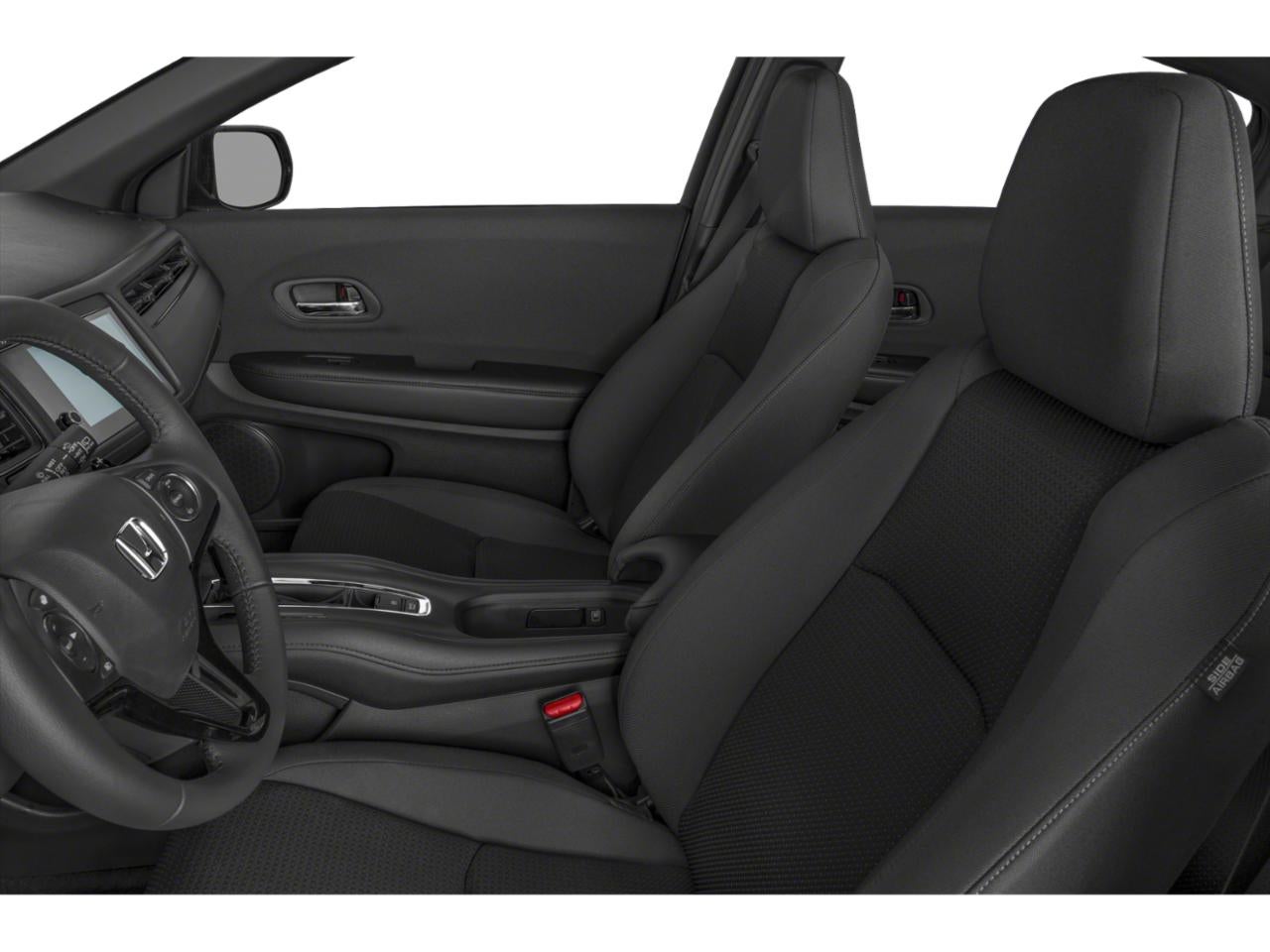 2021 Honda HR-V Sport 2WD CVT