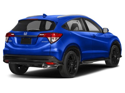 2021 Honda HR-V Sport 2WD CVT