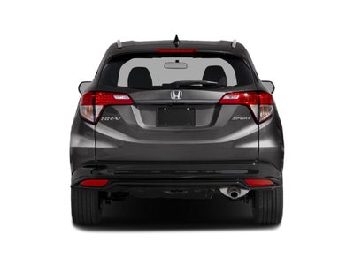 2021 Honda HR-V Sport 2WD CVT