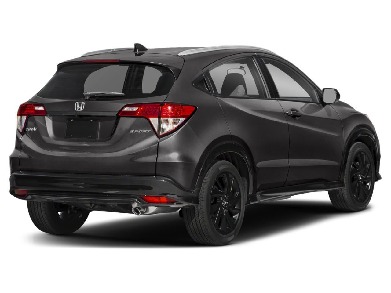 2021 Honda HR-V Sport 2WD CVT