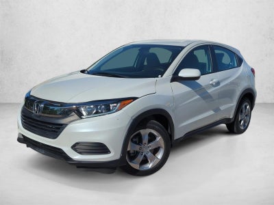 2020 Honda HR-V LX AWD CVT
