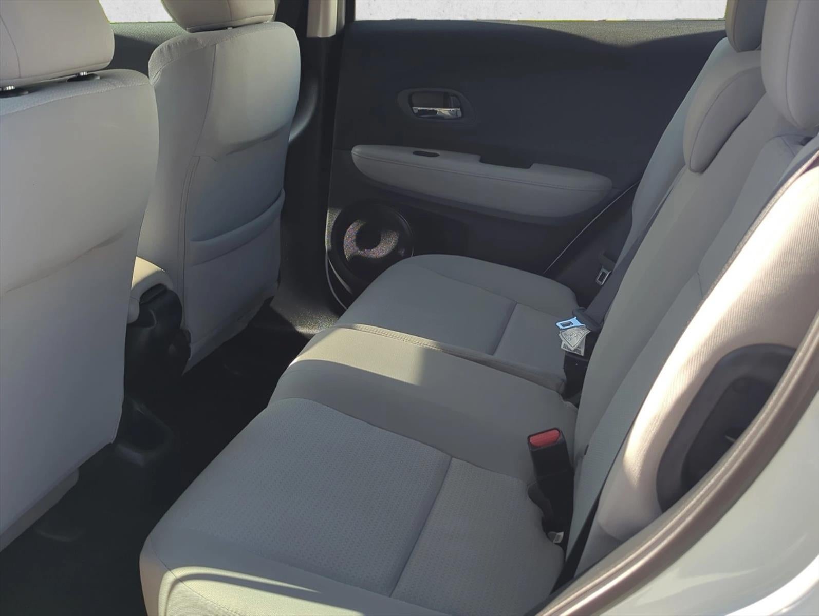 2020 Honda HR-V LX AWD CVT