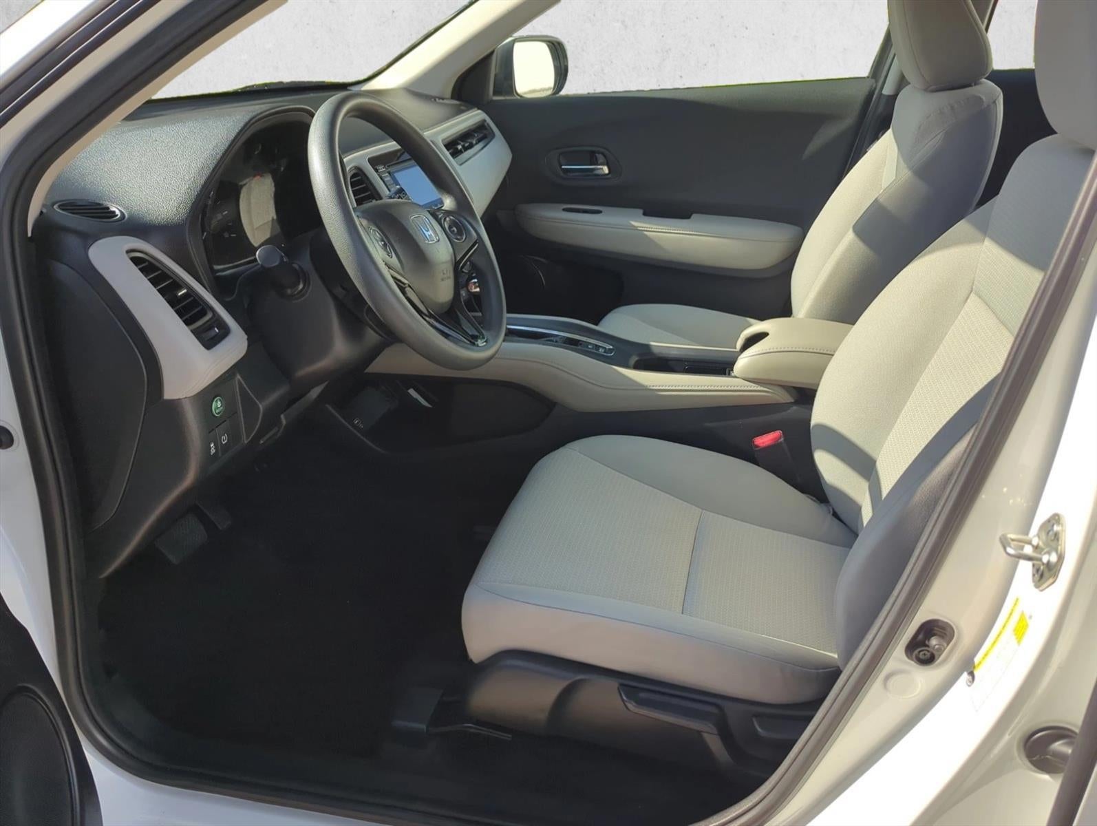 2020 Honda HR-V LX AWD CVT