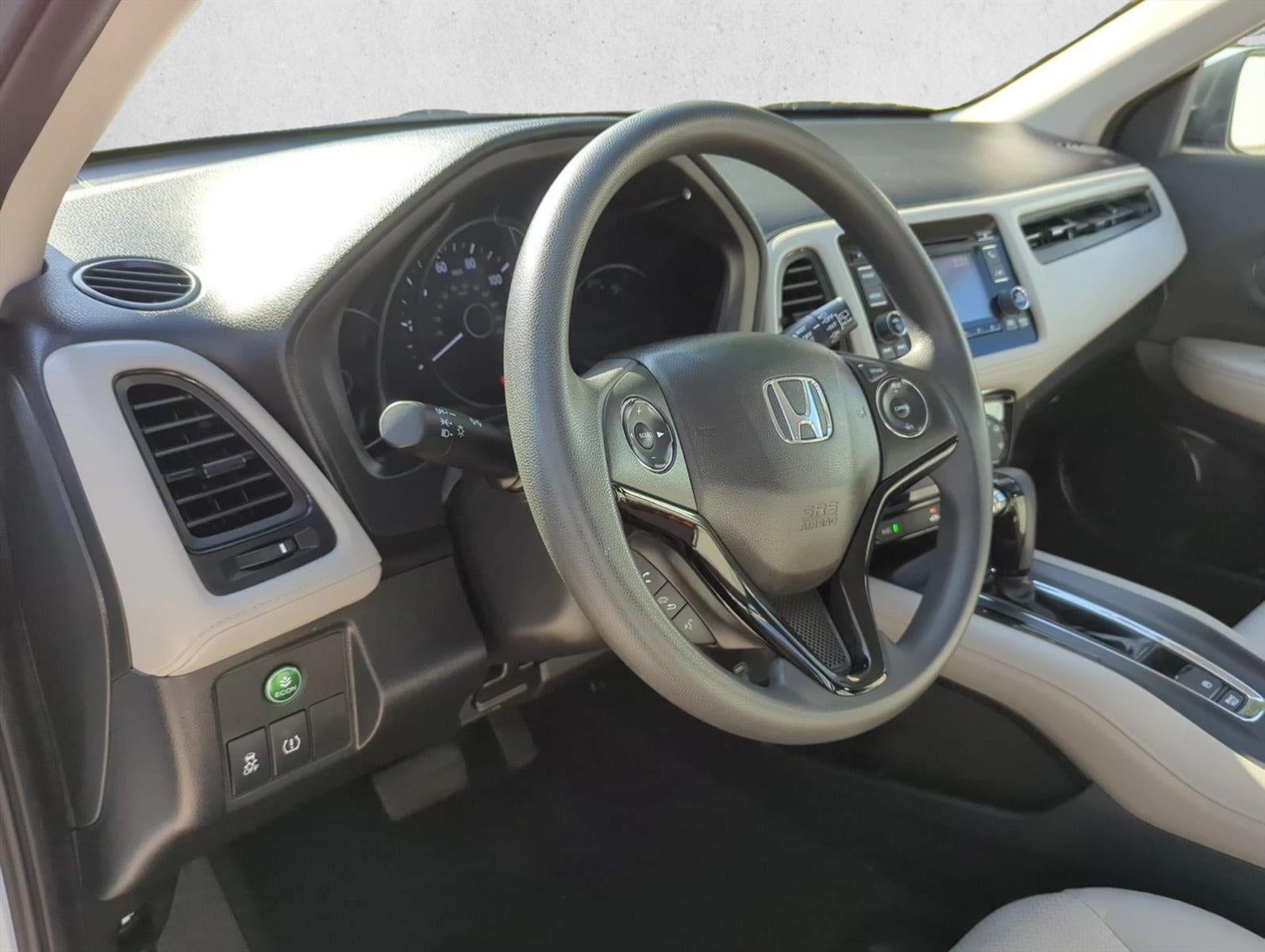 2020 Honda HR-V LX AWD CVT