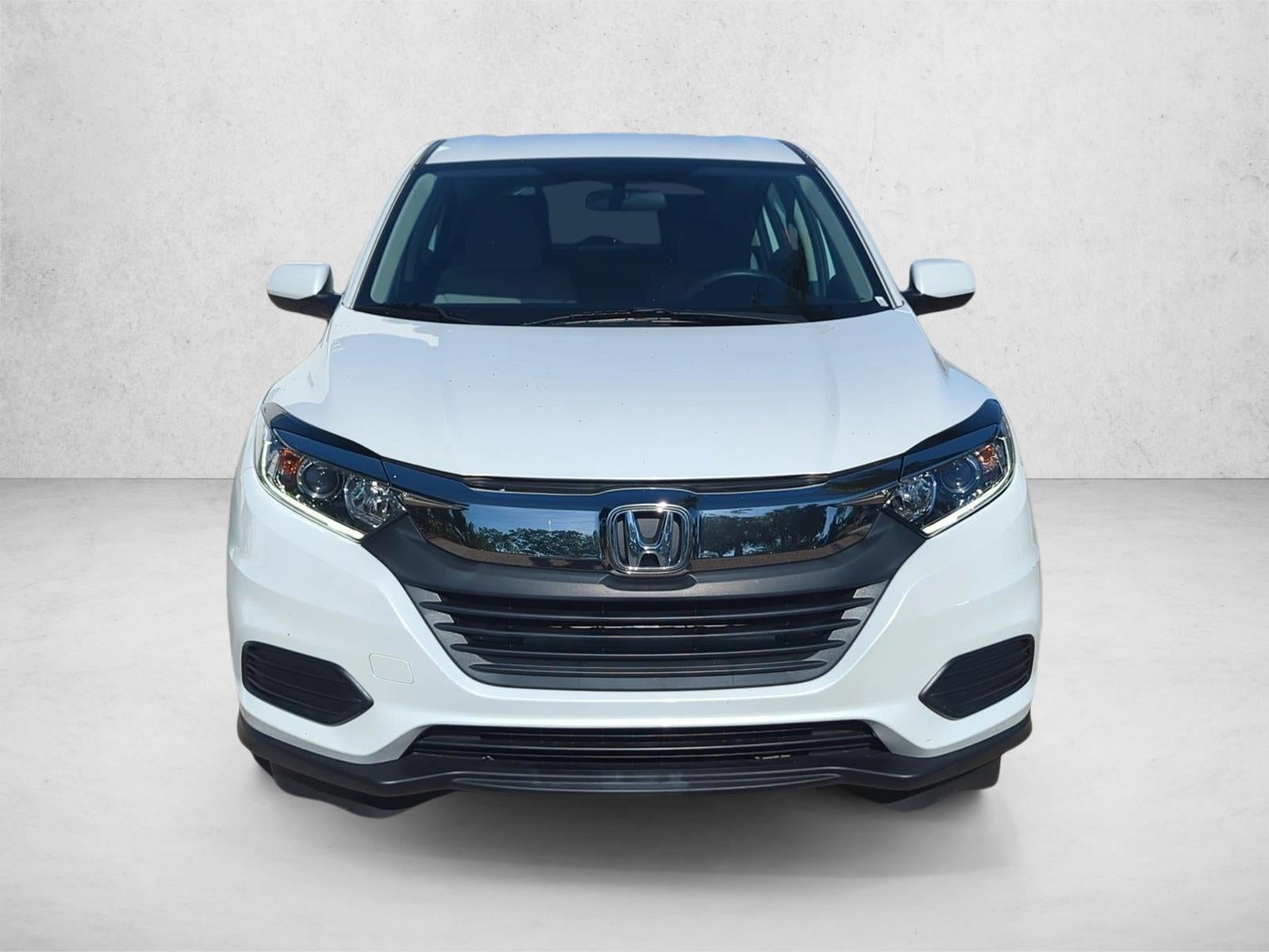 2020 Honda HR-V LX AWD CVT
