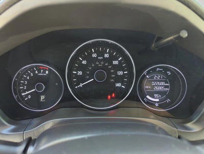 2020 Honda HR-V LX AWD CVT