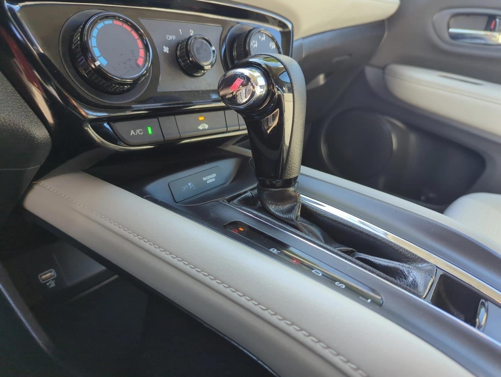 2020 Honda HR-V LX AWD CVT