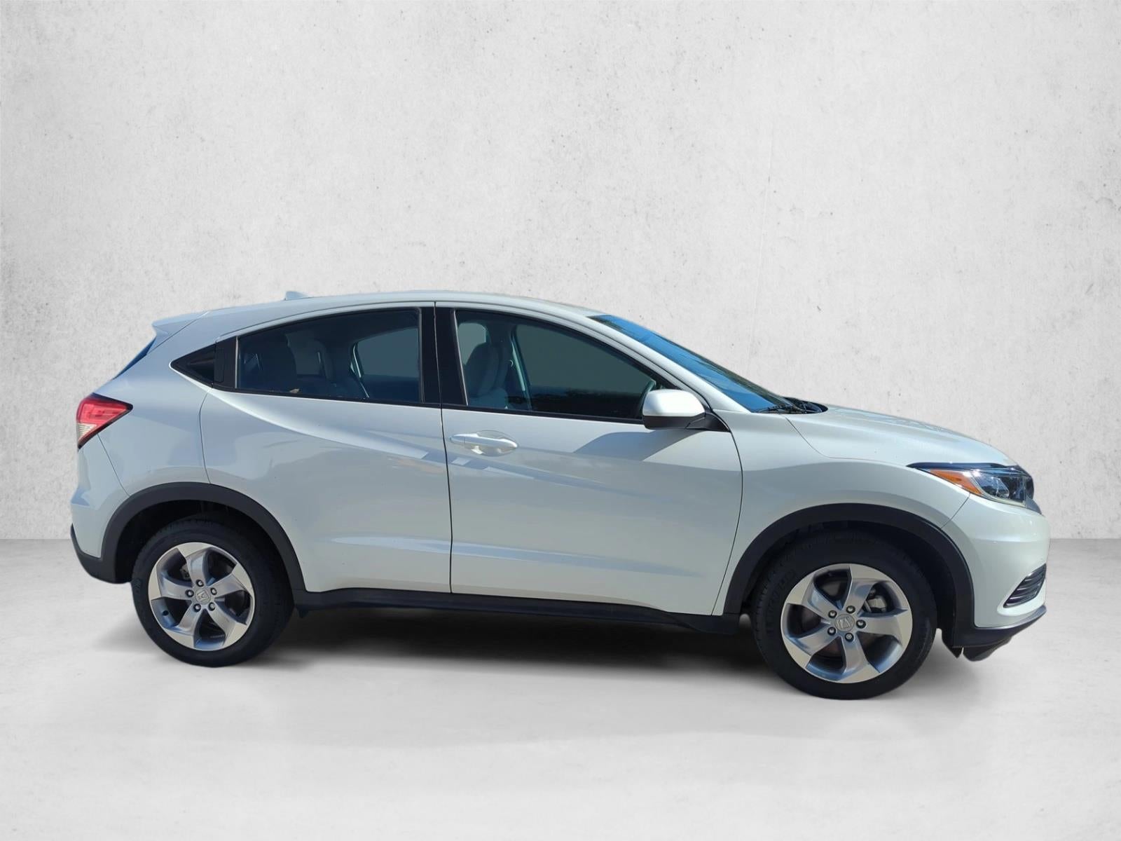 2020 Honda HR-V LX AWD CVT