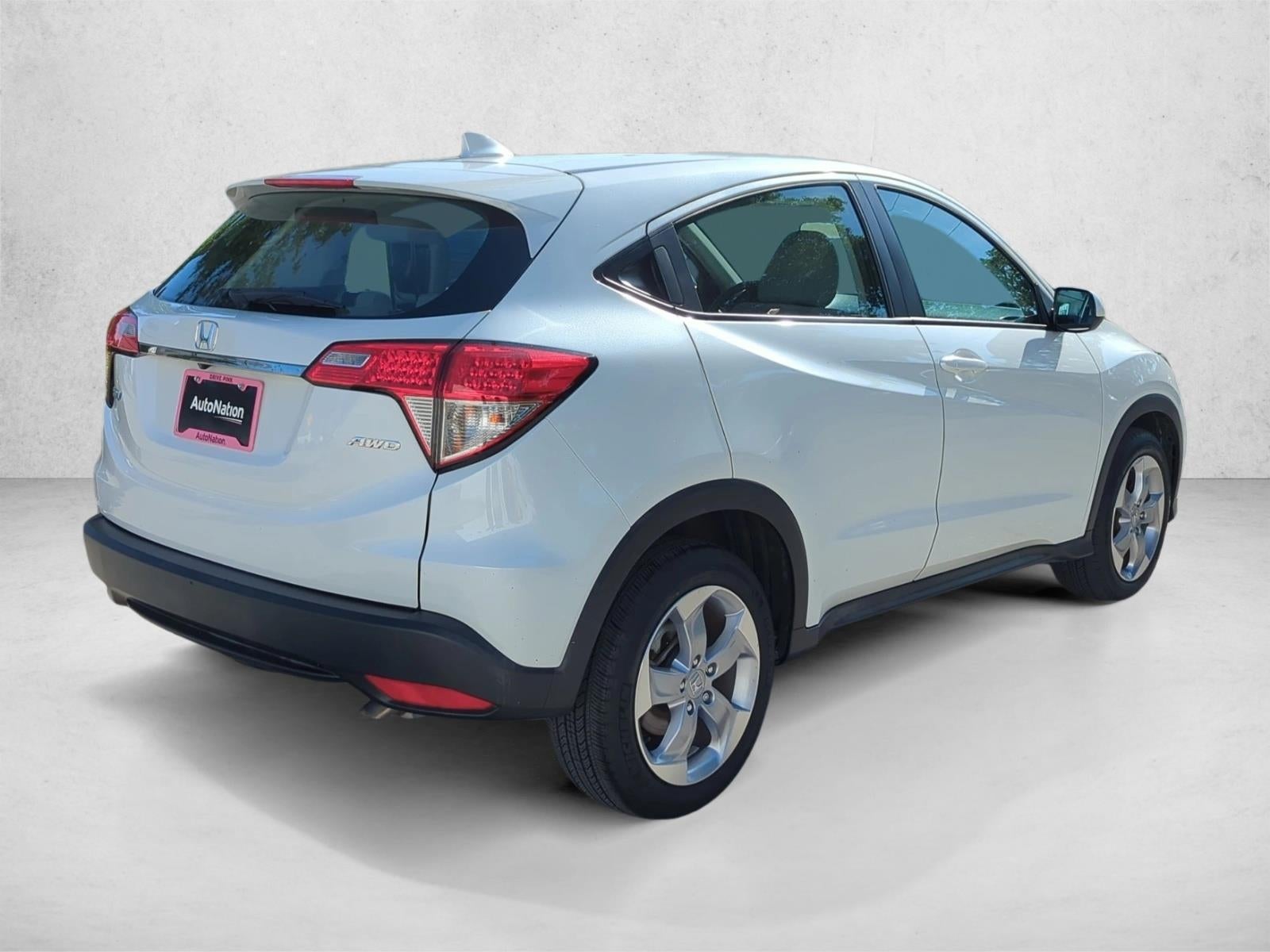 2020 Honda HR-V LX AWD CVT