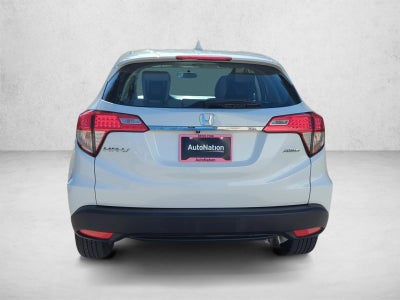 2020 Honda HR-V LX AWD CVT