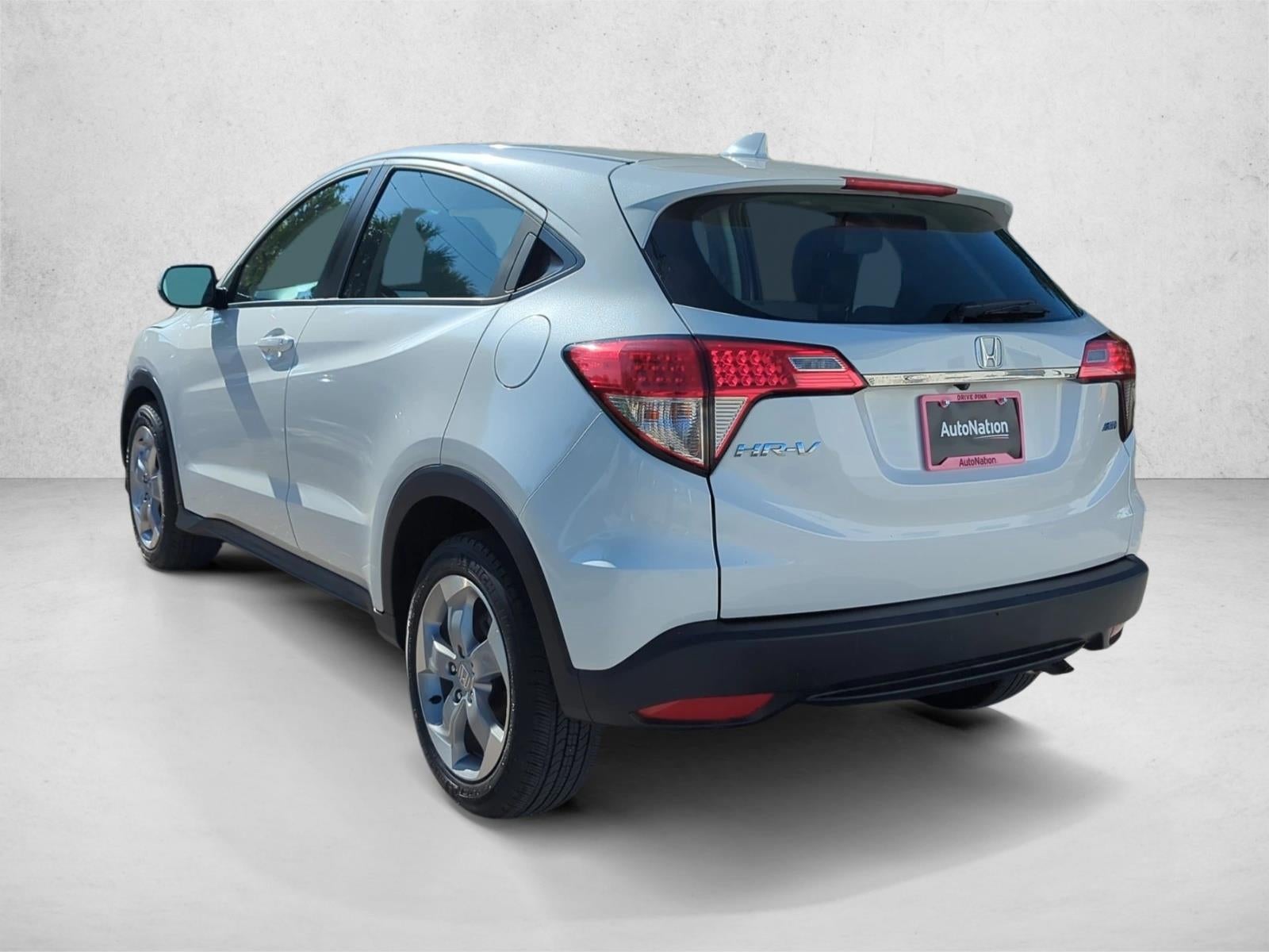 2020 Honda HR-V LX AWD CVT