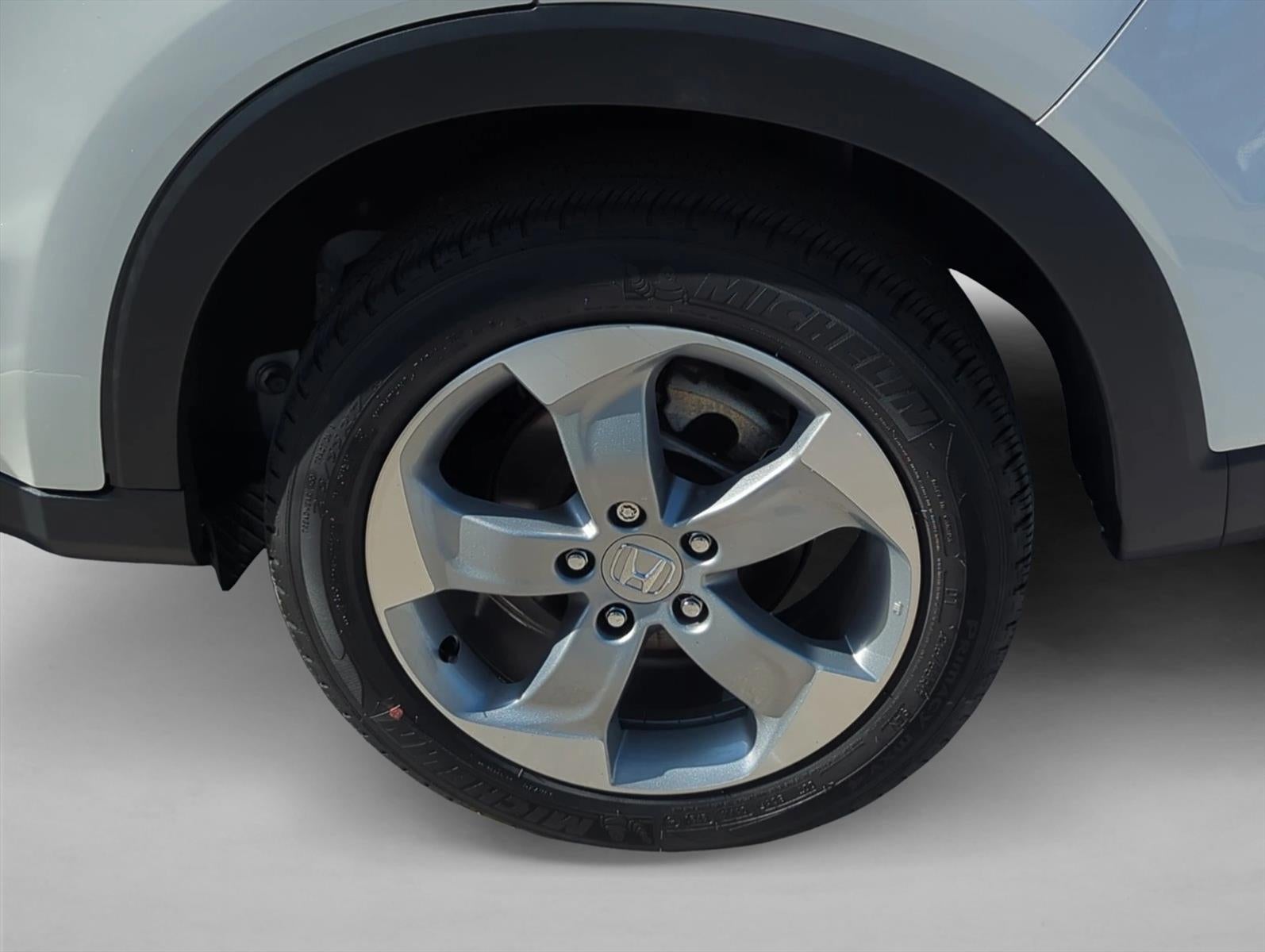 2020 Honda HR-V LX AWD CVT