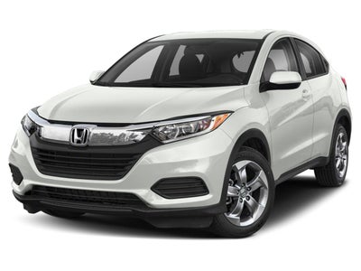 2020 Honda HR-V LX AWD CVT