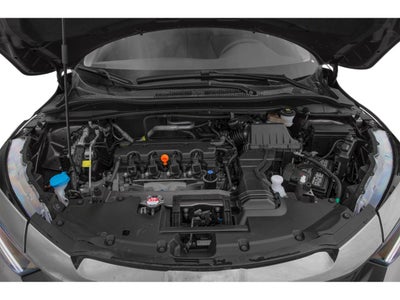 2020 Honda HR-V LX AWD CVT