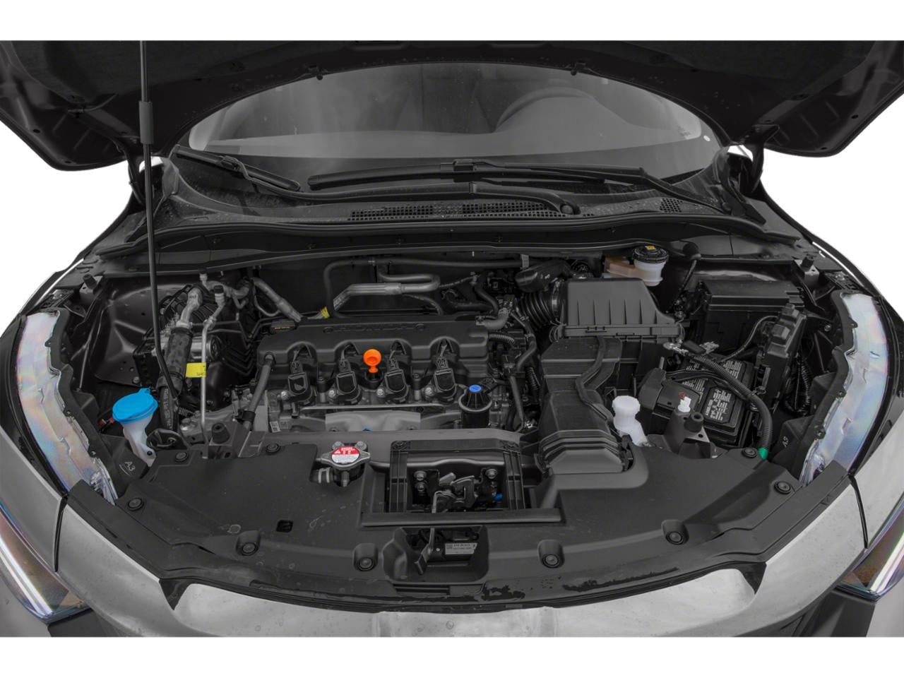 2020 Honda HR-V LX AWD CVT