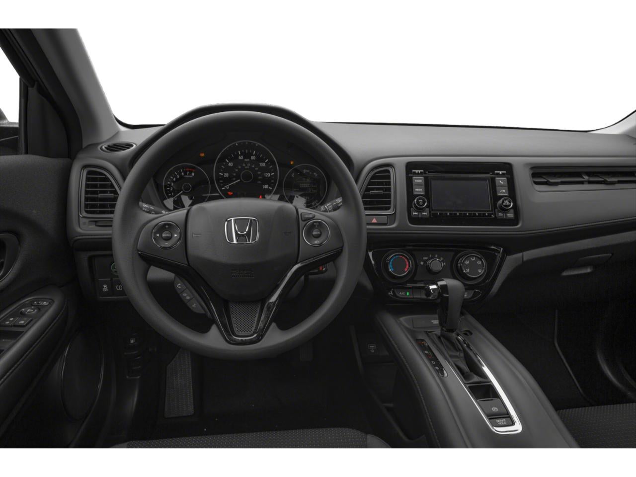 2020 Honda HR-V LX AWD CVT