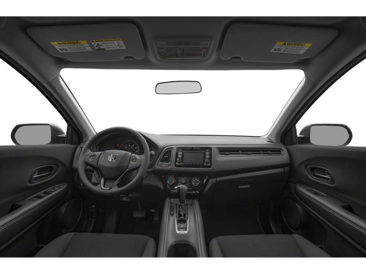 2020 Honda HR-V LX AWD CVT