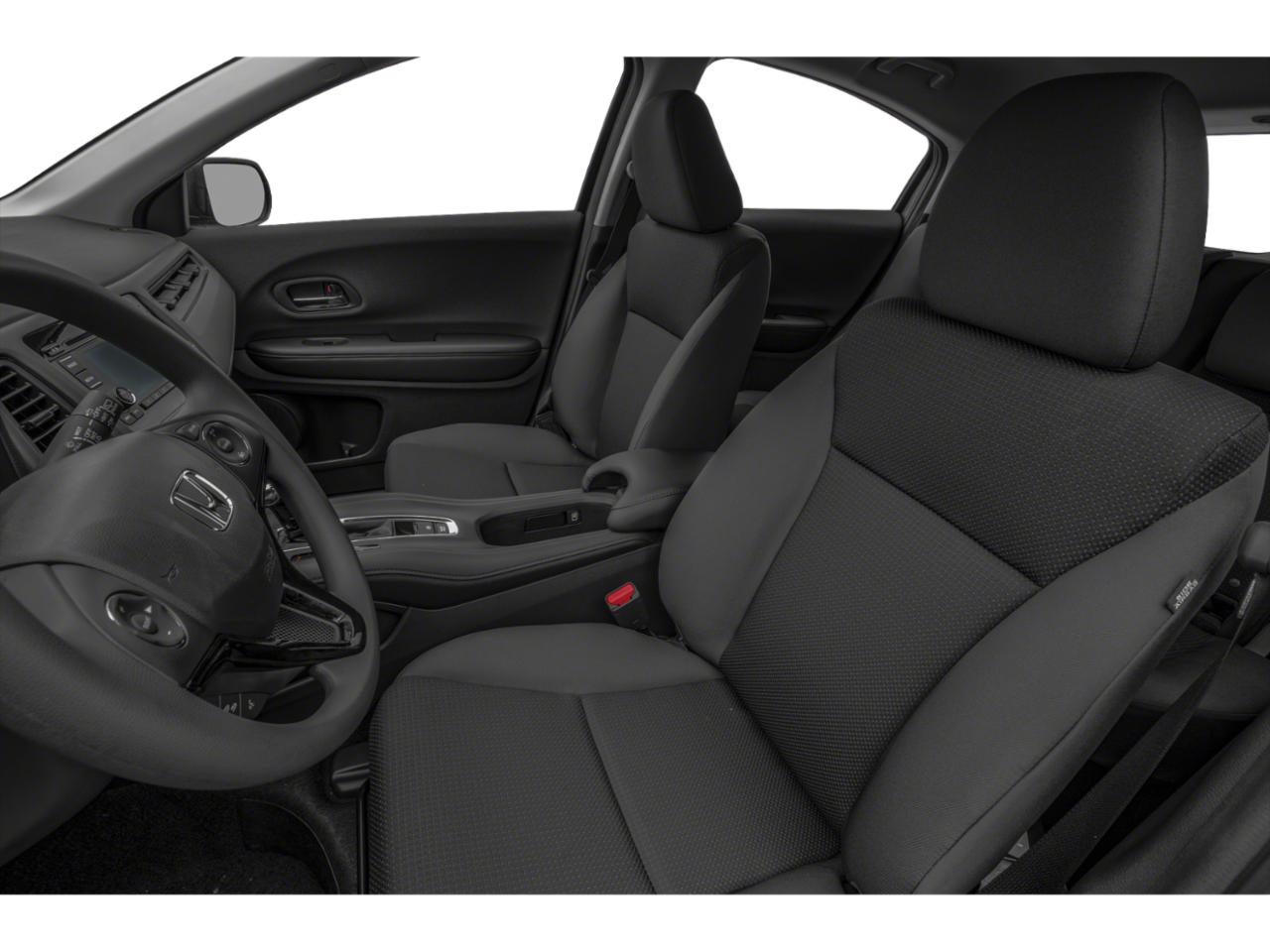 2020 Honda HR-V LX AWD CVT