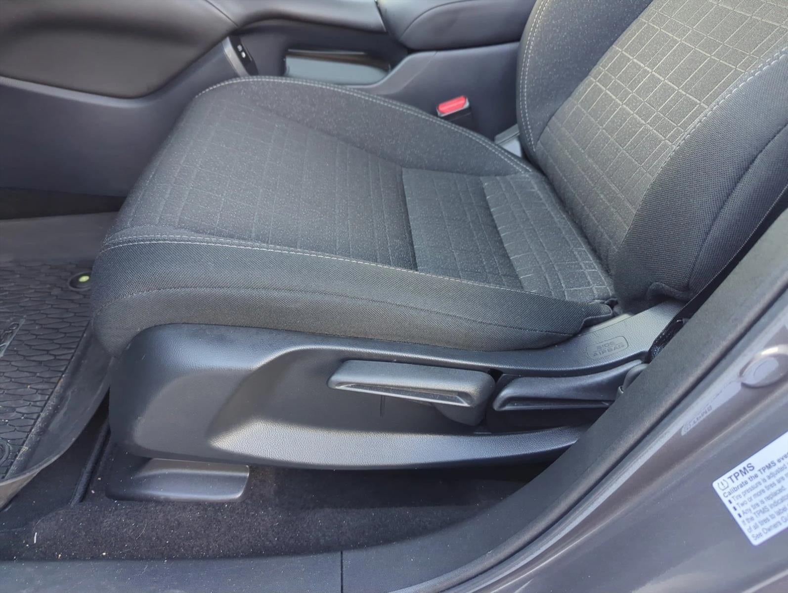 2025 Honda HR-V LX 2WD CVT