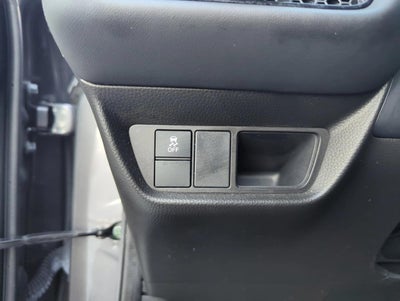 2025 Honda HR-V LX 2WD CVT