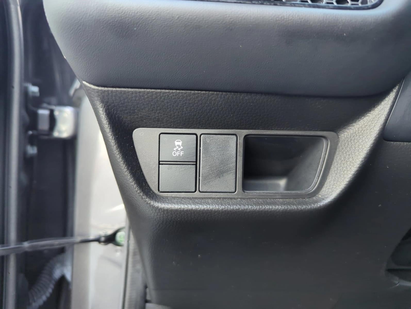 2025 Honda HR-V LX 2WD CVT