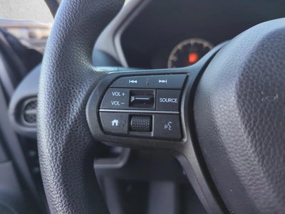 2025 Honda HR-V LX 2WD CVT
