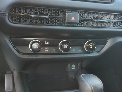 2025 Honda HR-V LX 2WD CVT