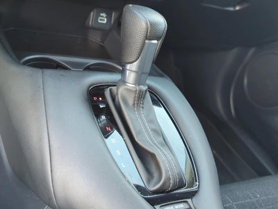 2025 Honda HR-V LX 2WD CVT