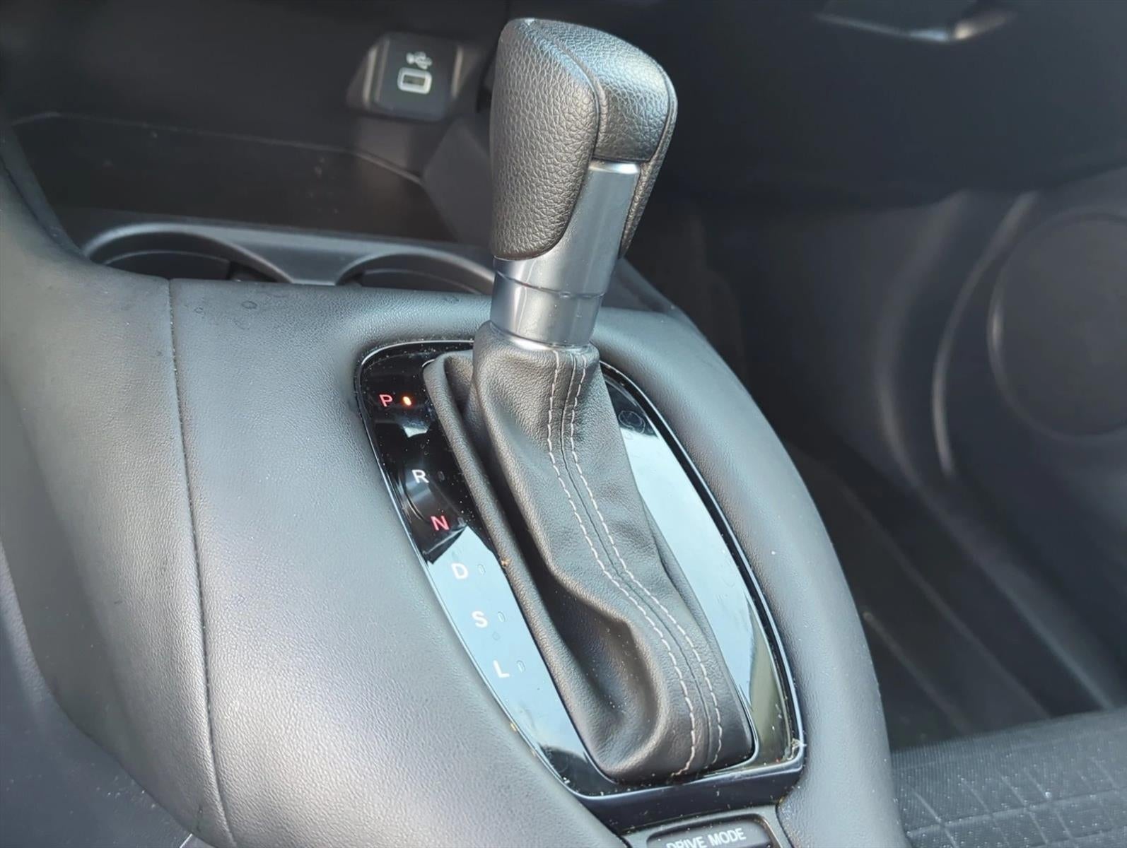2025 Honda HR-V LX 2WD CVT