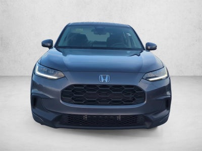 2025 Honda HR-V LX 2WD CVT