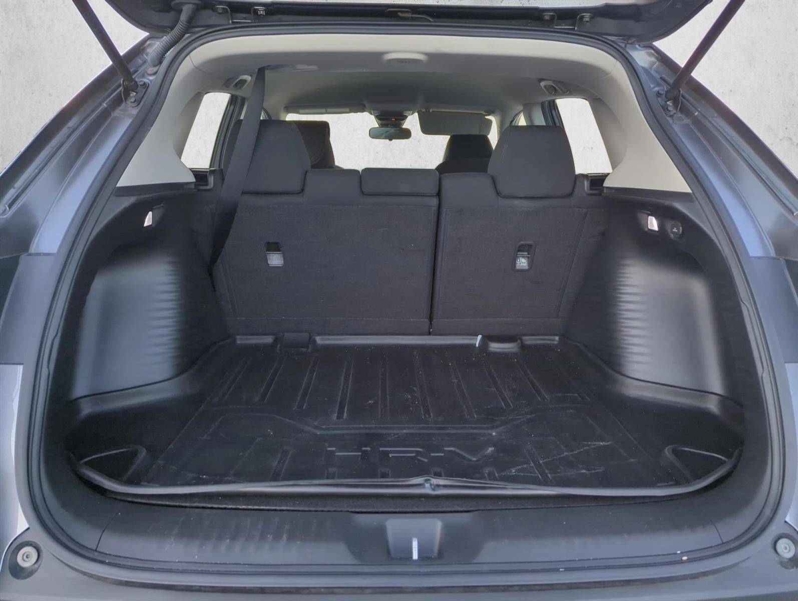 2025 Honda HR-V LX 2WD CVT