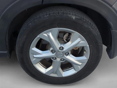 2025 Honda HR-V LX 2WD CVT