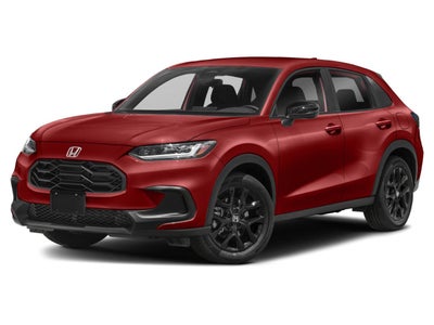 2025 Honda HR-V Sport 2WD CVT